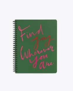 ban.do Rough Draft Mini Notebook - Find Joy^ Notebooks + Folders