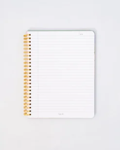 ban.do Rough Draft Mini Notebook - Find Me in the Garden^ Notebooks + Folders