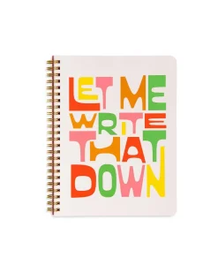 ban.do Rough Draft Mini Notebook - Let Me Write That Down^ Notebooks + Folders