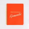 ban.do Rough Draft Mini Notebook - Professional Romantic^ Notebooks + Folders