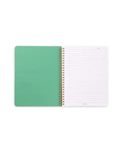 ban.do Rough Draft Mini Notebook - Strawberry Fields^ Notebooks + Folders