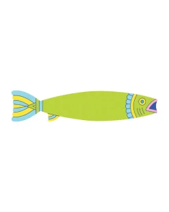 Chronicle Books Sardines Fishy Sticky Notes^ Desk Accessories
