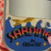 ban.do Sardines in a Can Bookmark Set^ Books