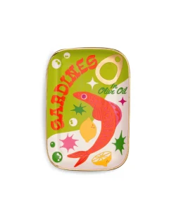 ban.do Sardines Trinket Tray^ Desk Accessories