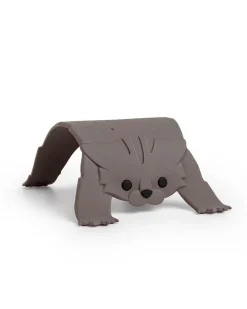 OTOTO Scaredy Cat Hot Pot Pad Holder^ Kitchen + Bar