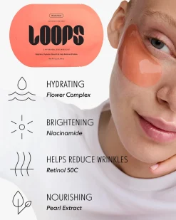 LOOPS Sculpt And Glow Mask Set^ Bath + Body