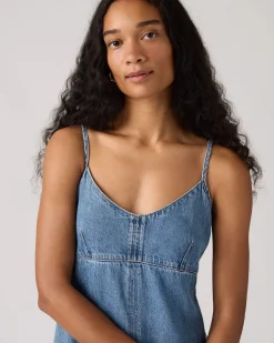 Levi's 90's Denim Slip Dress - Slipped My Mind^ Dresses + Jumpsuits