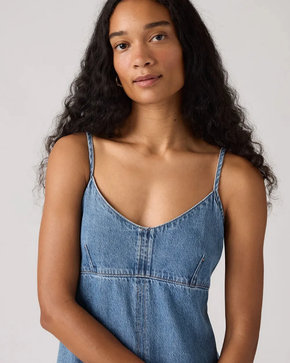 Levi's 90's Denim Slip Dress - Slipped My Mind^ Dresses + Jumpsuits