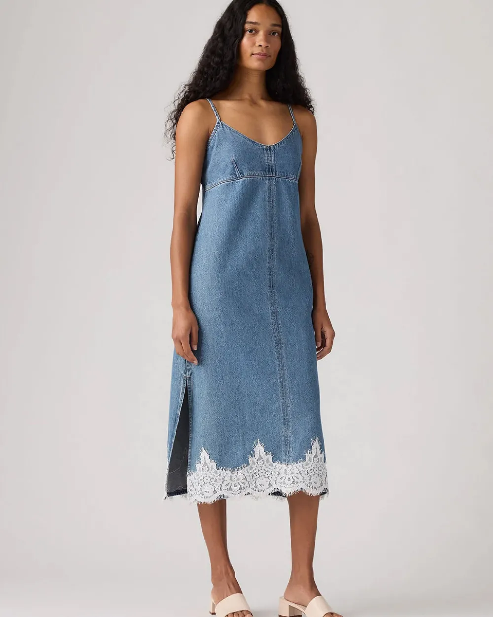 Levi's 90's Denim Slip Dress - Slipped My Mind^ Dresses + Jumpsuits