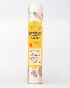 ban.do Seasonal Calendar - Produce^ Planners + Calendars
