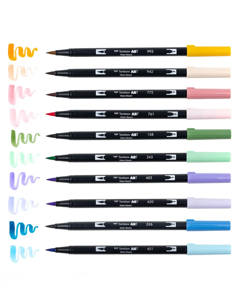 Tombow Self-Care Journaling Kit^ Self-Care
