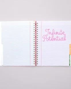 ban.do Semi Concealed Weekly Undated Planner - Ready for Anything^ Planners + Calendars