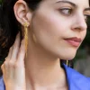Peter & June Shooting Star Layered Earrings^ Jewelry