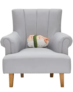 Peking Handicraft Shrimp Sushi Hook Pillow^ Home + Décor