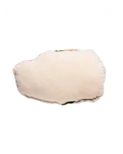 Peking Handicraft Shrimp Sushi Hook Pillow^ Home + Décor