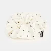 Chunks Silk Tie Scrunchie - Ants^ Hats + Hair