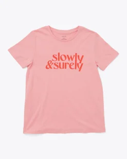 ban.do Slowly & Surely Tee^ Tees + Sweatshirts