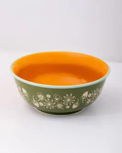 ban.do Small Ceramic Serving Bowl - Garden^ Kitchen + Bar