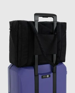 Baggu Small Cloud Carry-On Bag - Black^ Bags