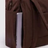 Baggu Small Cloud Carry-On Bag - Coffee^ Bags