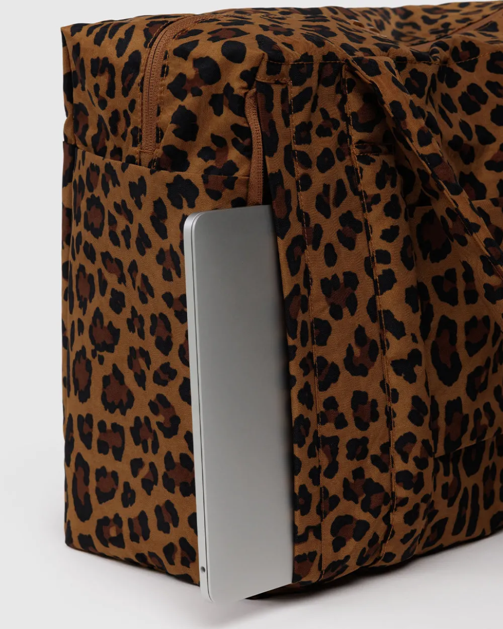 Baggu Small Cloud Carry-On Bag - Leopard^ Bags