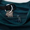 Baggu Small Nylon Crescent Bag w/ Key Leash - Deep Sea^ Bags