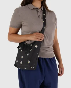 Baggu Small Nylon Sling Bag - Stars^ Bags