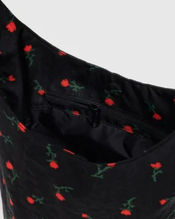 Baggu Small Nylon Sling - Painted Wildflower^ Bags