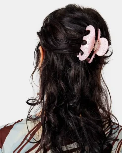 Chunks Small Octopus Claw - Pink^ Hats + Hair