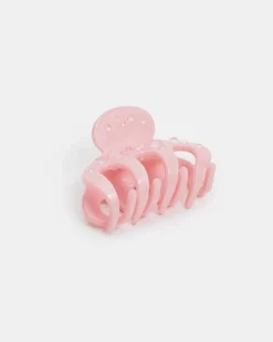 Chunks Small Octopus Claw - Pink^ Hats + Hair
