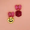 ban.do x Not Picasso Smiley + Dice Earrings^ Jewelry