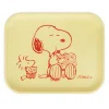 Three Potato Four Snoopy & Woodstock Watermelon Tray^ Kitchen + Bar|Home + Décor