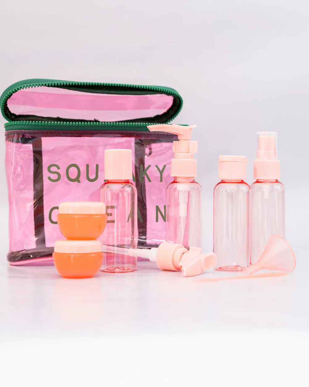 ban.do Squeaky Clean Travel Kit^ Travel Accessories