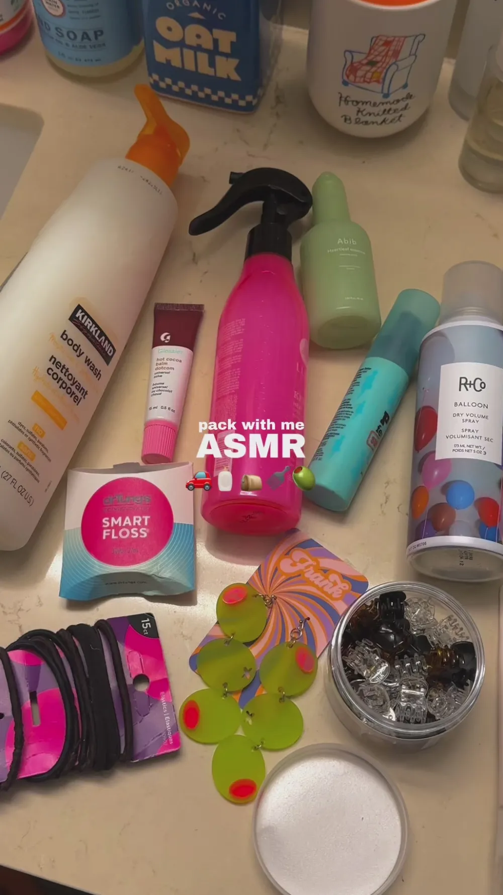 ban.do Squeaky Clean Travel Kit^ Travel Accessories