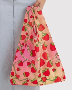 Baggu Standard - Strawberry Blossom^ Bags