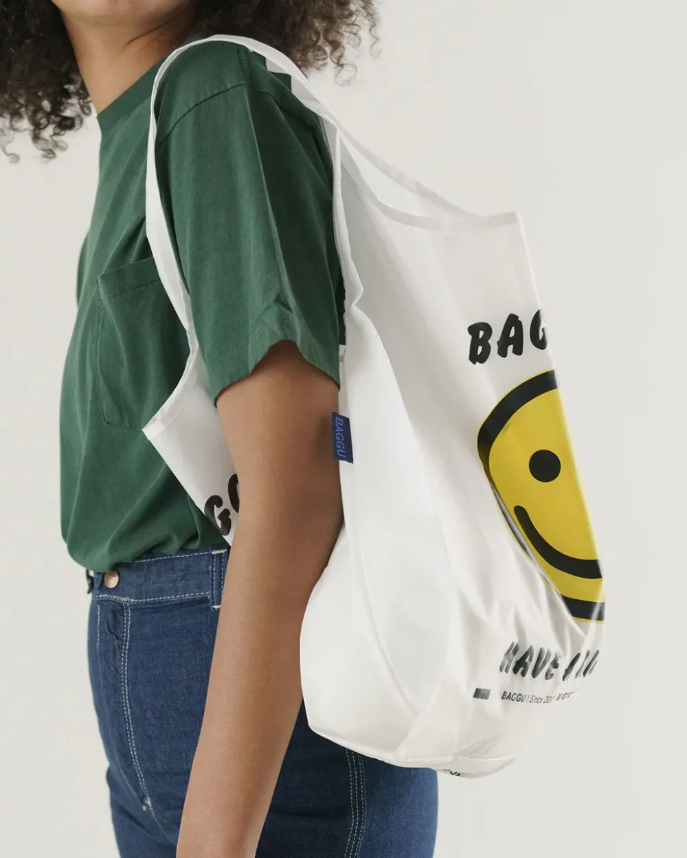 Baggu Standard - Thank You Happy^ Bags