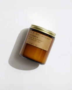 P.F. Candle Standard Candle - Sweet Grapefruit^ Candles + Home Fragrance