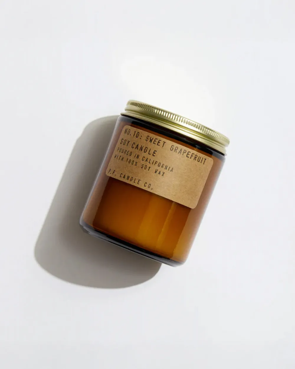 P.F. Candle Standard Candle - Sweet Grapefruit^ Candles + Home Fragrance