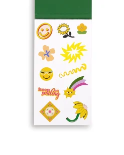 ban.do Sticker Book - Issue Eight^ Stickers + Tape