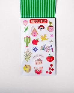 ban.do Sticker Book - Issue Eleven^ Stickers + Tape