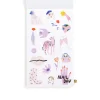 ban.do Sticker Book - Issue Five^ Stickers + Tape