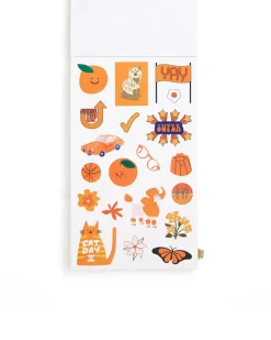 ban.do Sticker Book - Issue Five^ Stickers + Tape
