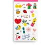 ban.do Sticker Book - Issue Nine^ Stickers + Tape