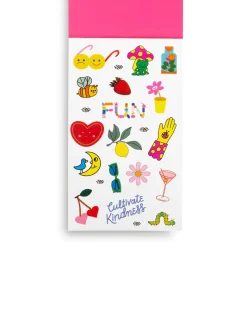 ban.do Sticker Book - Issue Nine^ Stickers + Tape