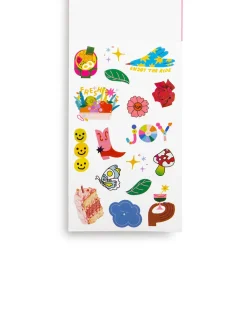 ban.do Sticker Book - Issue Nine^ Stickers + Tape