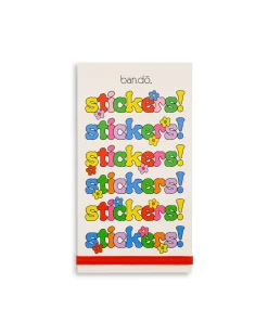 ban.do Sticker Book - Issue Nine^ Stickers + Tape