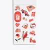 ban.do Sticker Book - Issue Seven^ Stickers + Tape