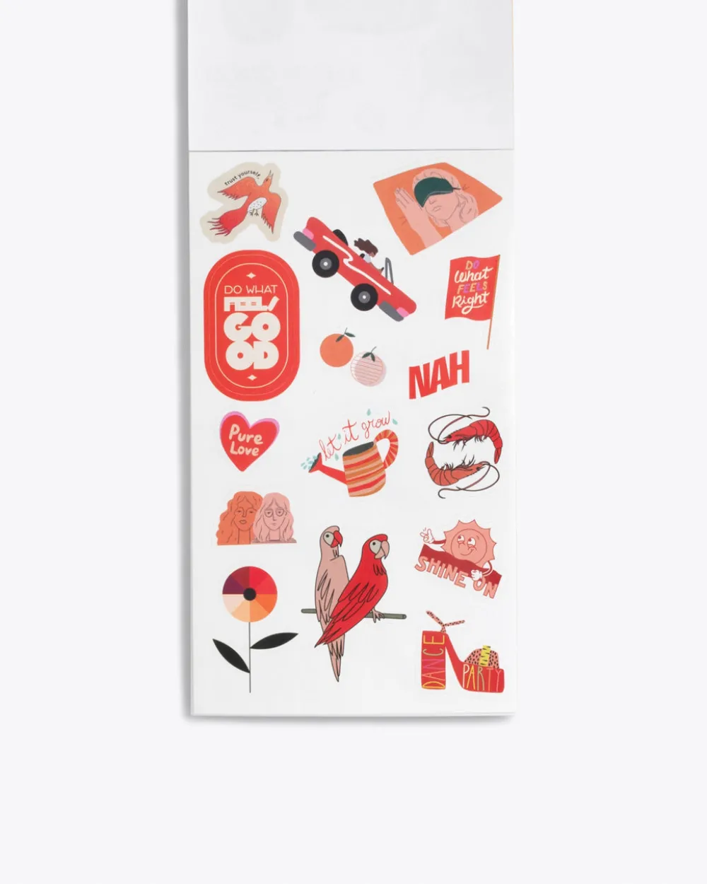 ban.do Sticker Book - Issue Seven^ Stickers + Tape