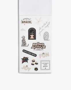 ban.do Sticker Book - Issue Seven^ Stickers + Tape