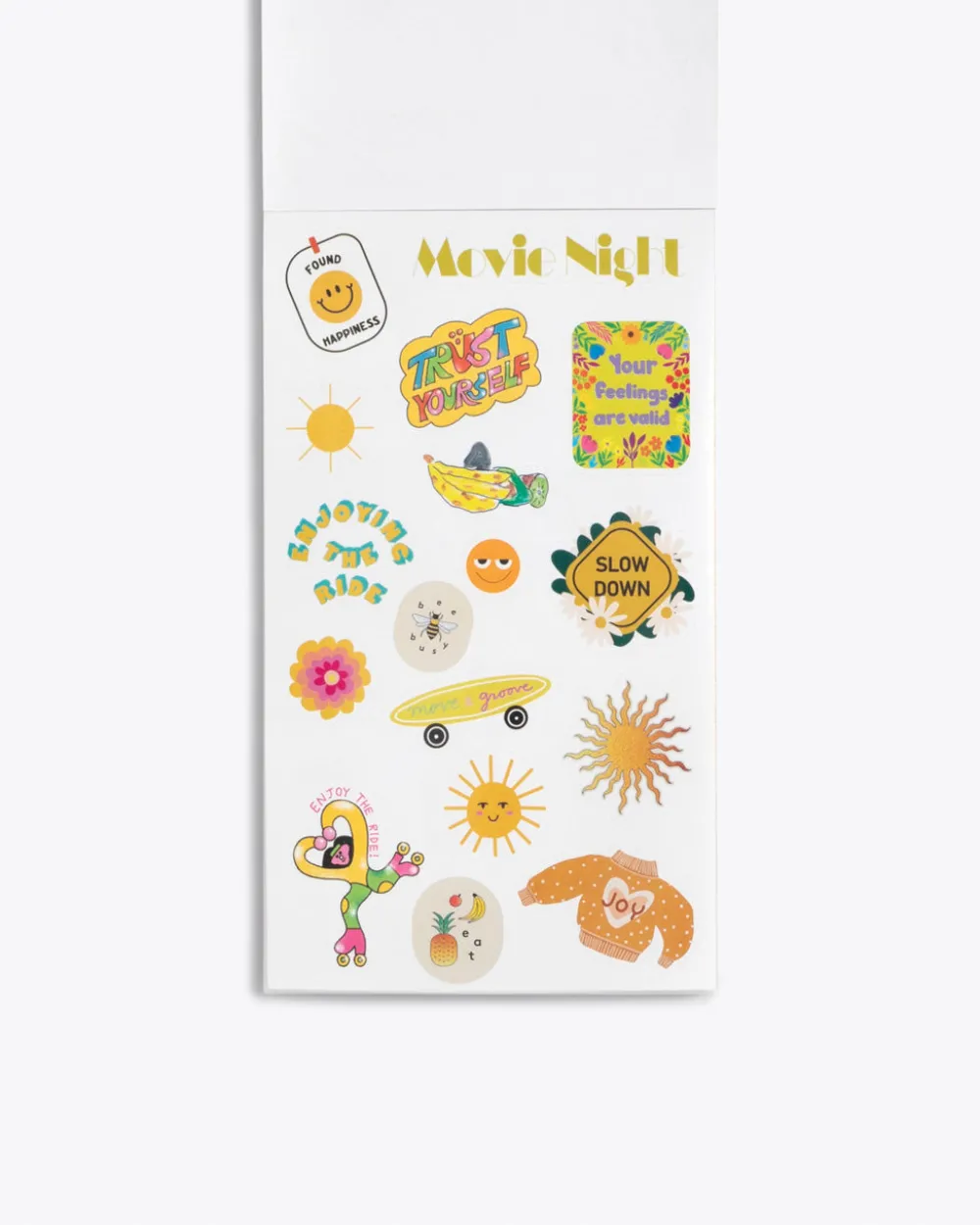 ban.do Sticker Book - Issue Seven^ Stickers + Tape